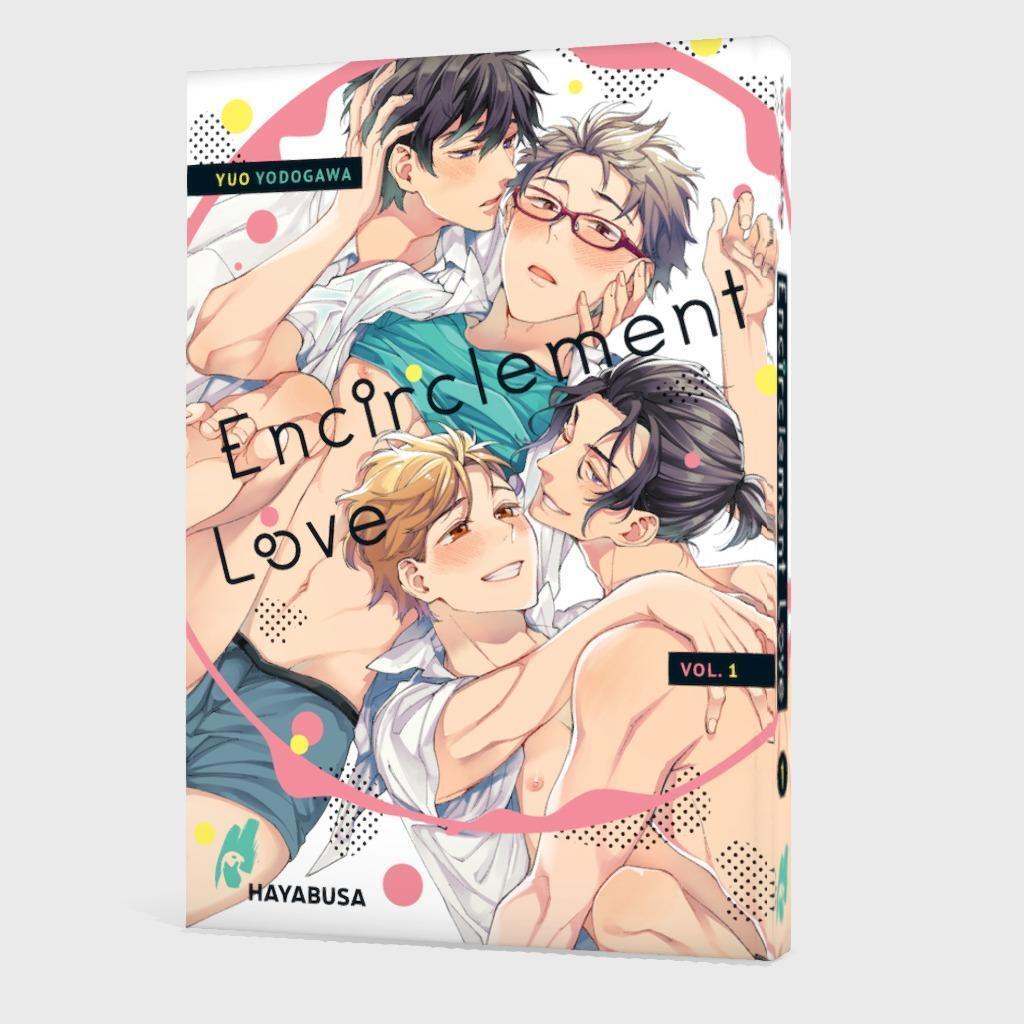 Bild: 9783551624734 | Encirclement Love 1 | Yuo Yodogawa | Taschenbuch | Encirclement Love