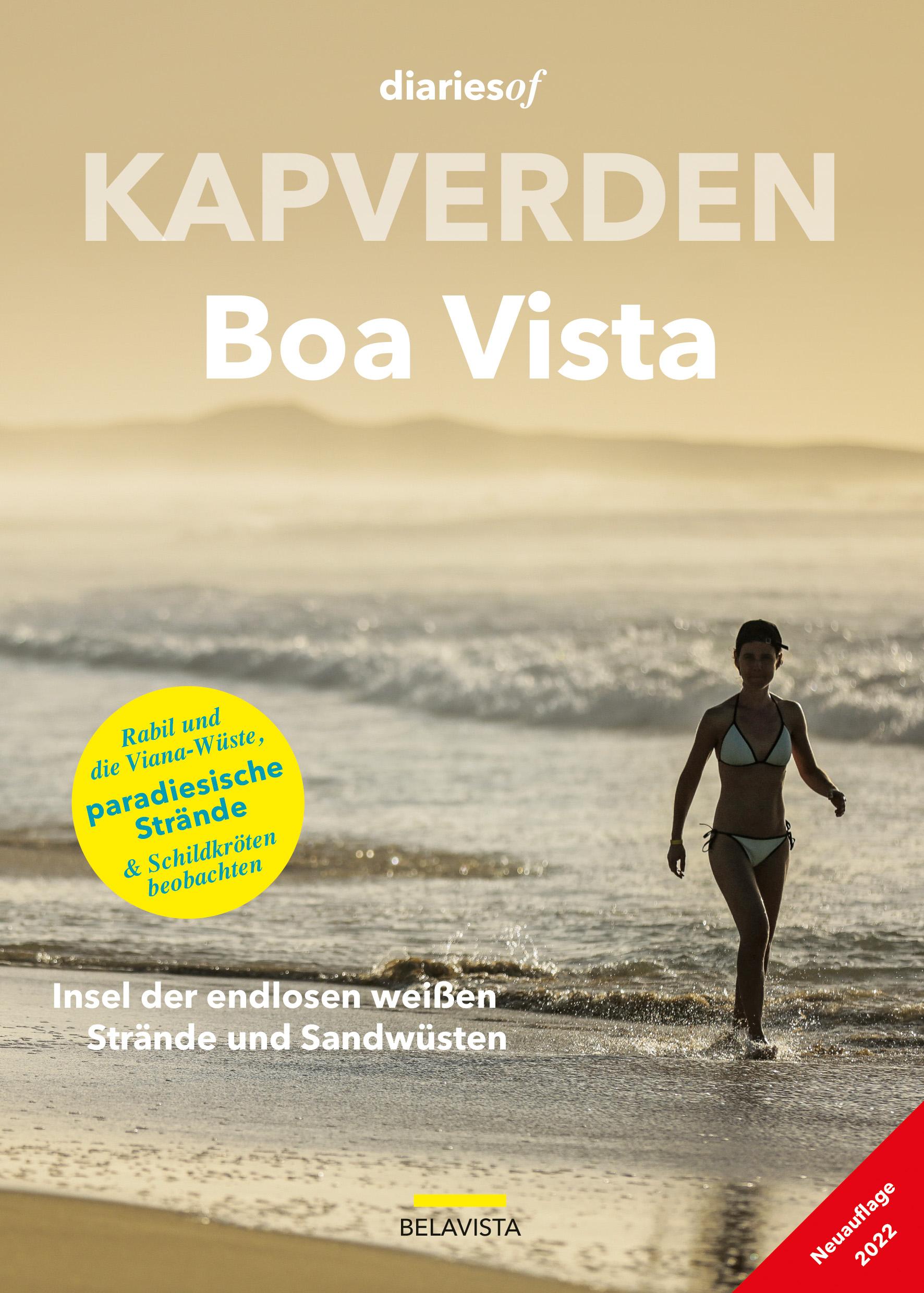 Cover: 9783862648986 | Kapverden - Boa Vista | Anabela Valente | Taschenbuch | 128 S. | 2022