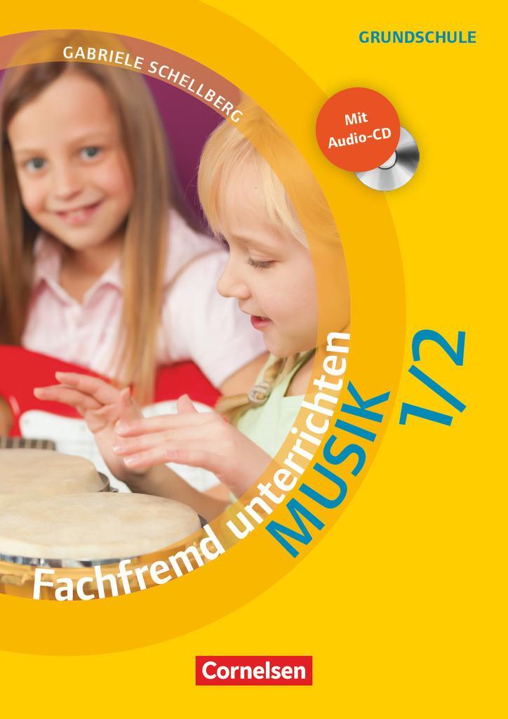 Cover: 9783589162956 | Fachfremd unterrichten - Musik Klasse 1/2 - Kopiervorlagen mit...