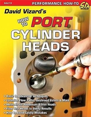 Cover: 9781934709641 | How to Port &amp; Flow Test Cylinder Heads | David Vizard | Taschenbuch