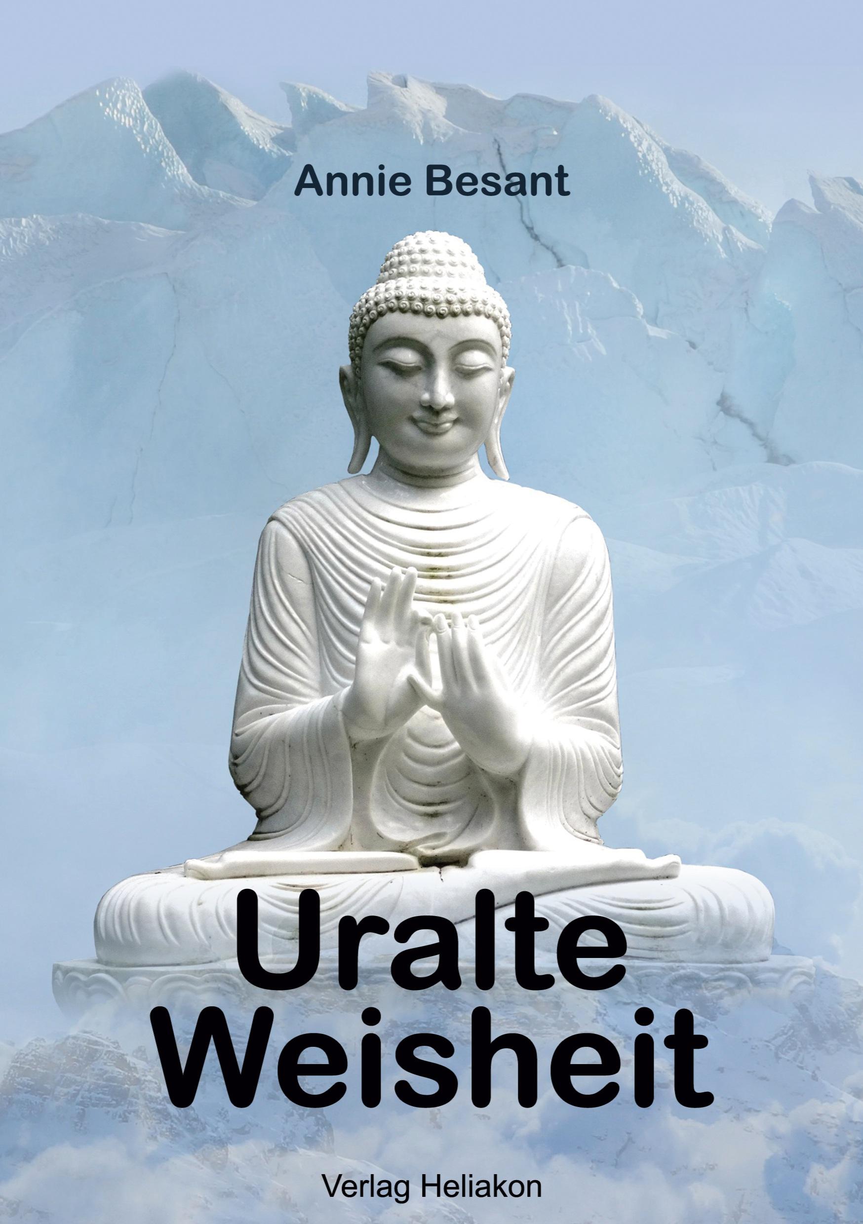 Cover: 9783949496271 | Uralte Weisheit | Annie Besant | Taschenbuch | Paperback | 270 S.