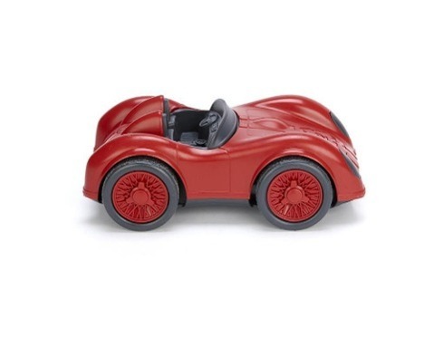 Cover: 793573714787 | Race Car-Red | Green Toys | Stück | Englisch | 2023 | Greentoys