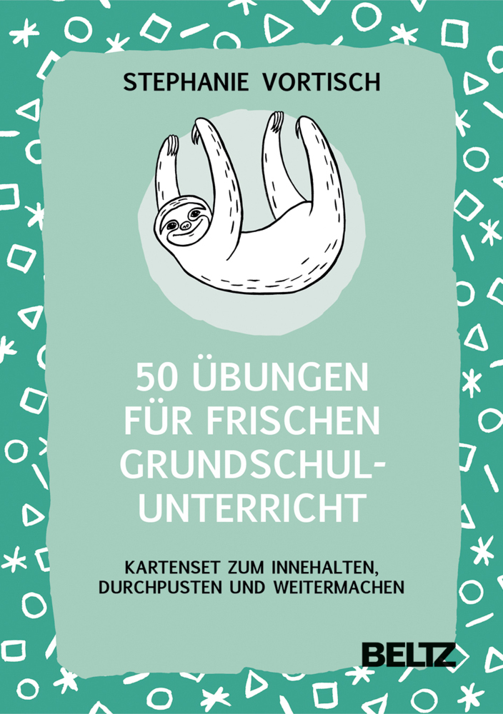 Cover: 9783407630636 | 50 Übungen für frischen Grundschulunterricht | Stephanie Vortisch