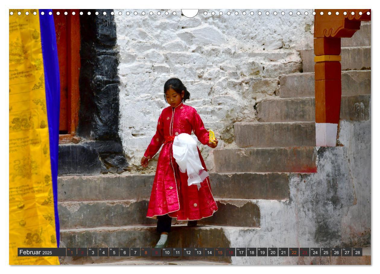 Bild: 9783457183076 | Ladakh - Zanskar (Wandkalender 2025 DIN A3 quer), CALVENDO...