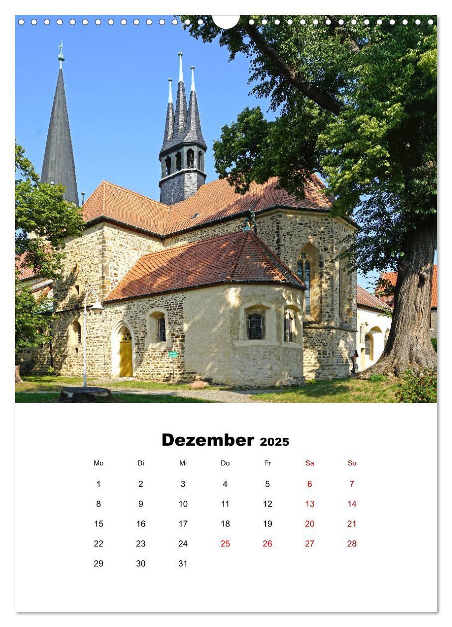 Bild: 9783435961634 | Haldensleben in Sachsen-Anhalt (Wandkalender 2025 DIN A3 hoch),...