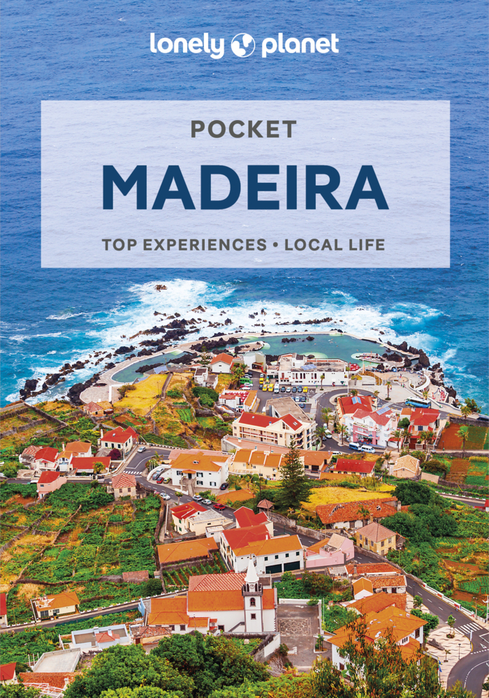 Cover: 9781838694036 | Lonely Planet Pocket Madeira | Marc Di Duca | Taschenbuch | Englisch