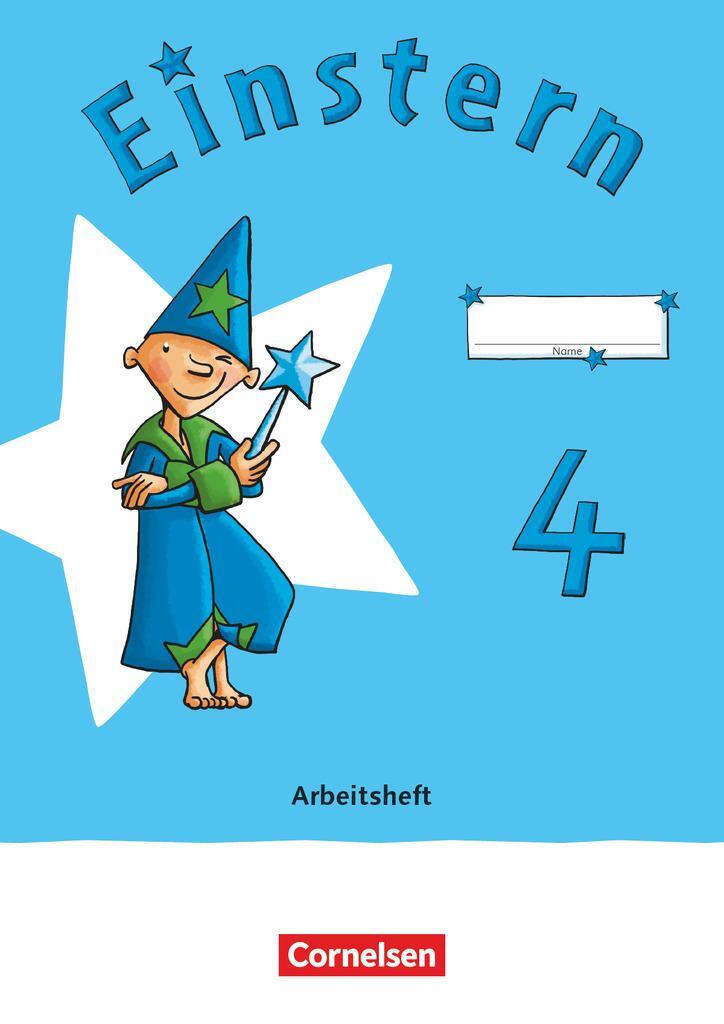 Cover: 9783060847600 | Einstern Mathematik 02. Arbeitsheft - Zu den Themenheften 1-4 -...