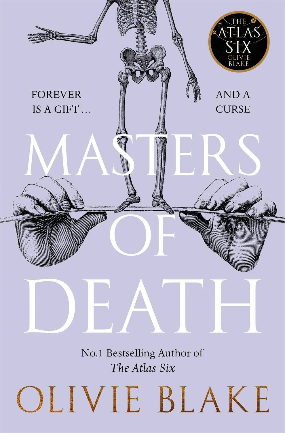 Cover: 9781035011544 | Masters of Death | Olivie Blake | Taschenbuch | XII | Englisch | 2024