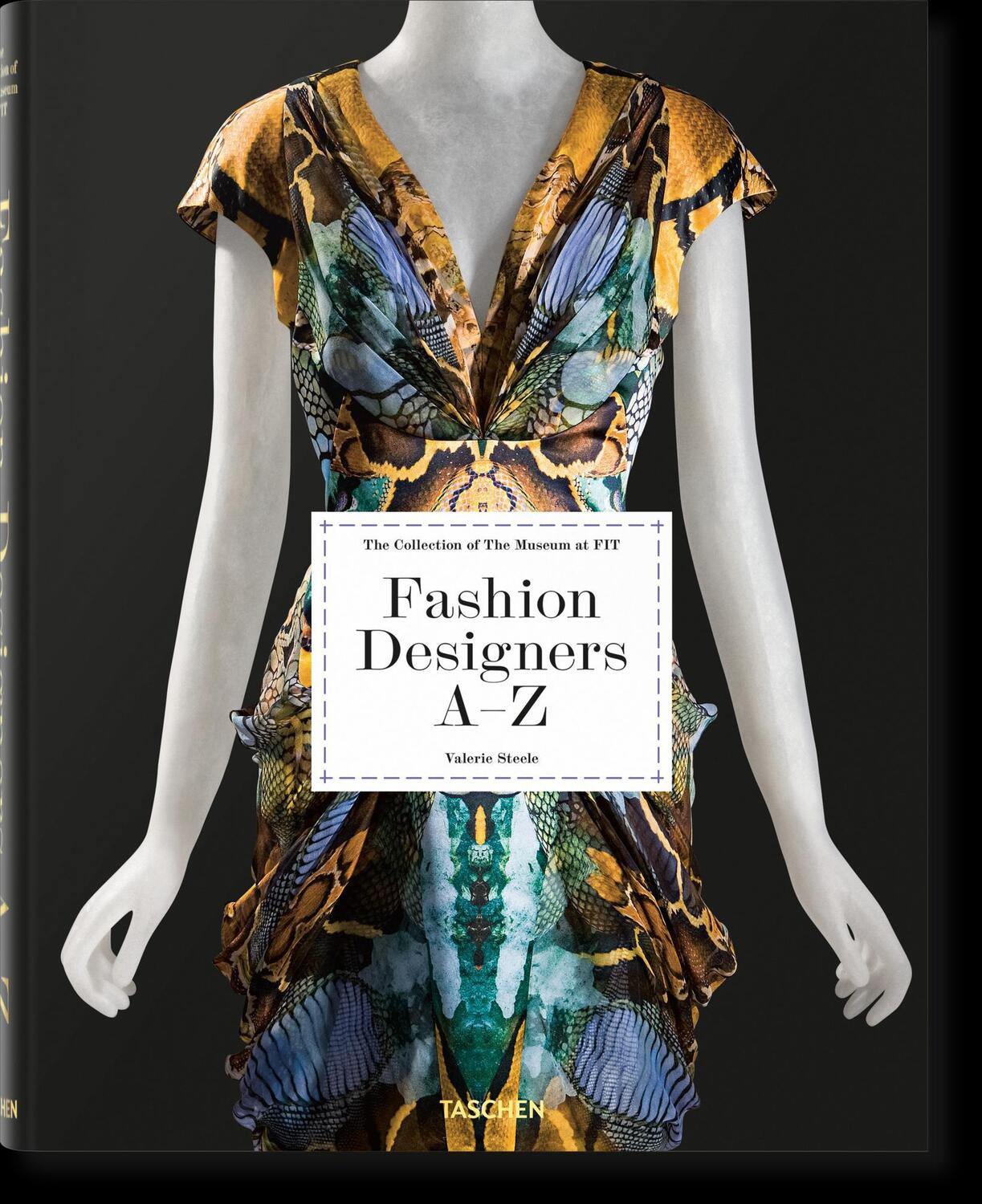 Cover: 9783836578820 | Fashion Designers A-Z. Updated 2020 Edition | Suzy Menkes | Buch