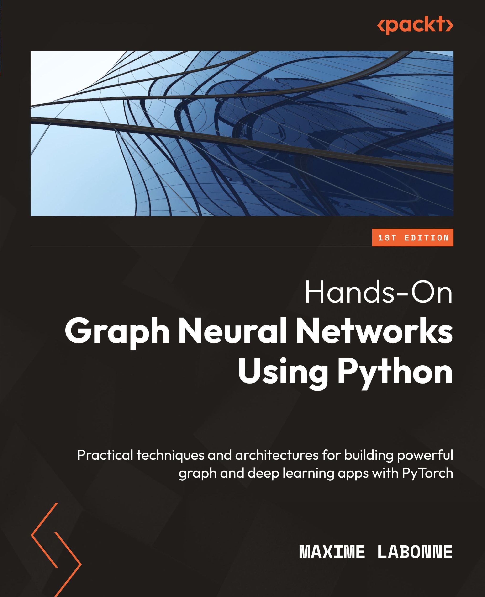 Cover: 9781804617526 | Hands-On Graph Neural Networks Using Python | Maxime Labonne | Buch