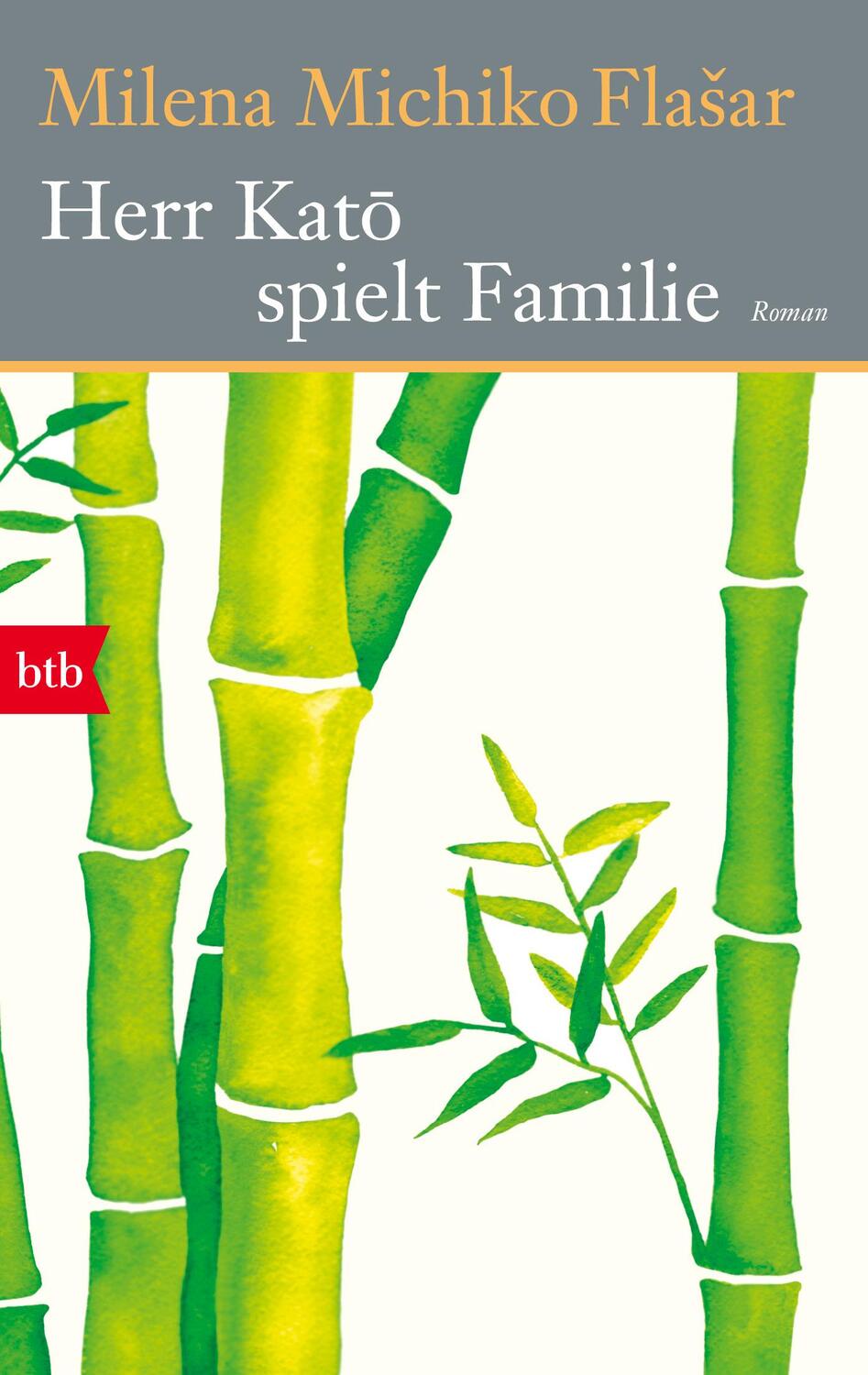 Cover: 9783442718283 | Herr Kato spielt Familie | Roman | Milena Michiko Flasar | Taschenbuch