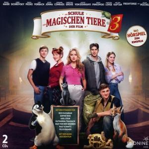 Cover: 4061229511223 | Die Schule der magischen Tiere Teil 3 - Das Hörspiel zum Kinofilm | CD