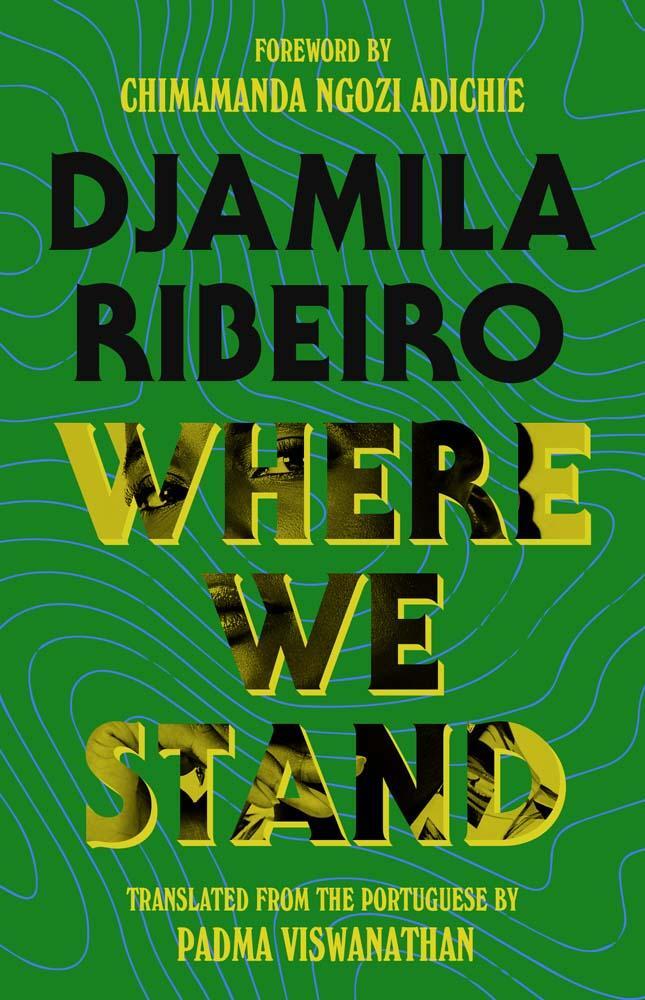 Cover: 9780300269642 | Where We Stand | Djamila Ribeiro | Buch | Englisch | 2024