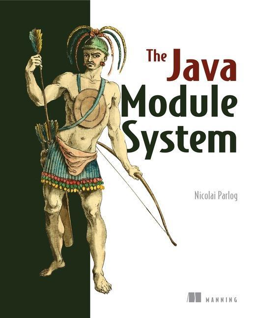 Cover: 9781617294280 | The Java Module System | Nicolai Parlog | Taschenbuch | Englisch