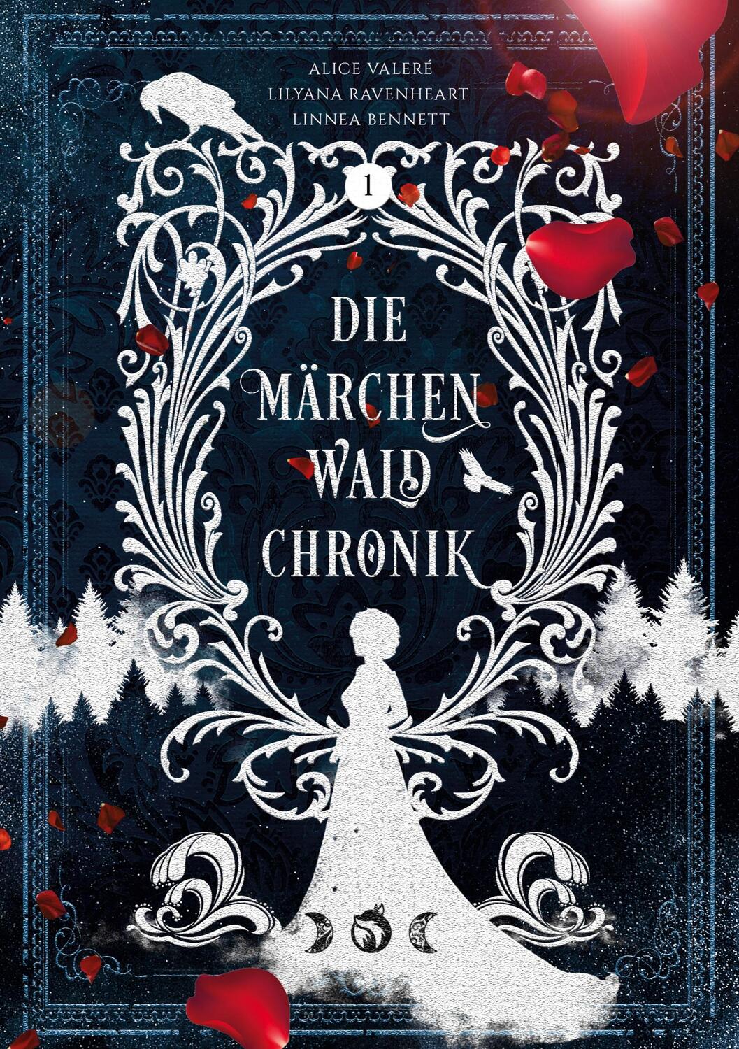 Cover: 9783752640274 | Märchenwaldchronik: Band 1 | Alice Valeré (u. a.) | Taschenbuch