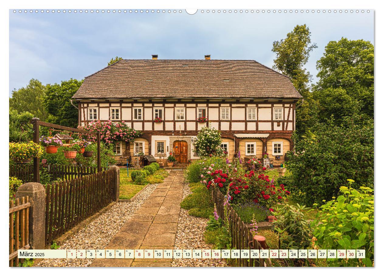 Bild: 9783383892929 | Zittauer Gebirge-Urlaubsromantik und Wanderparadies (Wandkalender...