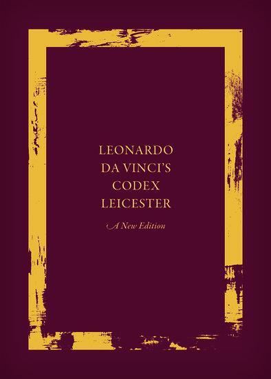 Cover: 9780198832874 | Leonardo Da Vinci's Codex Leicester: A New Edition | Laurenza (u. a.)