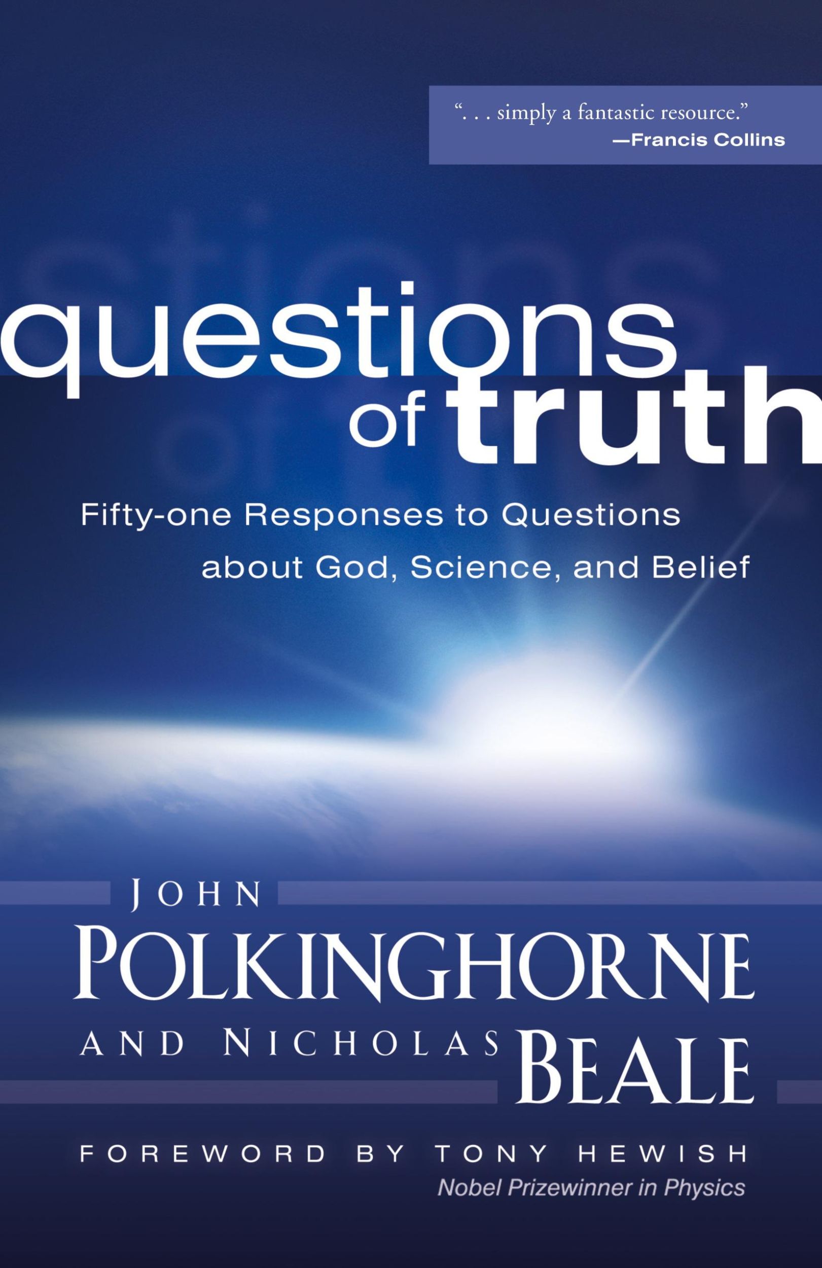 Cover: 9780664233518 | Questions of Truth | John Polkinghorne (u. a.) | Taschenbuch | 2009