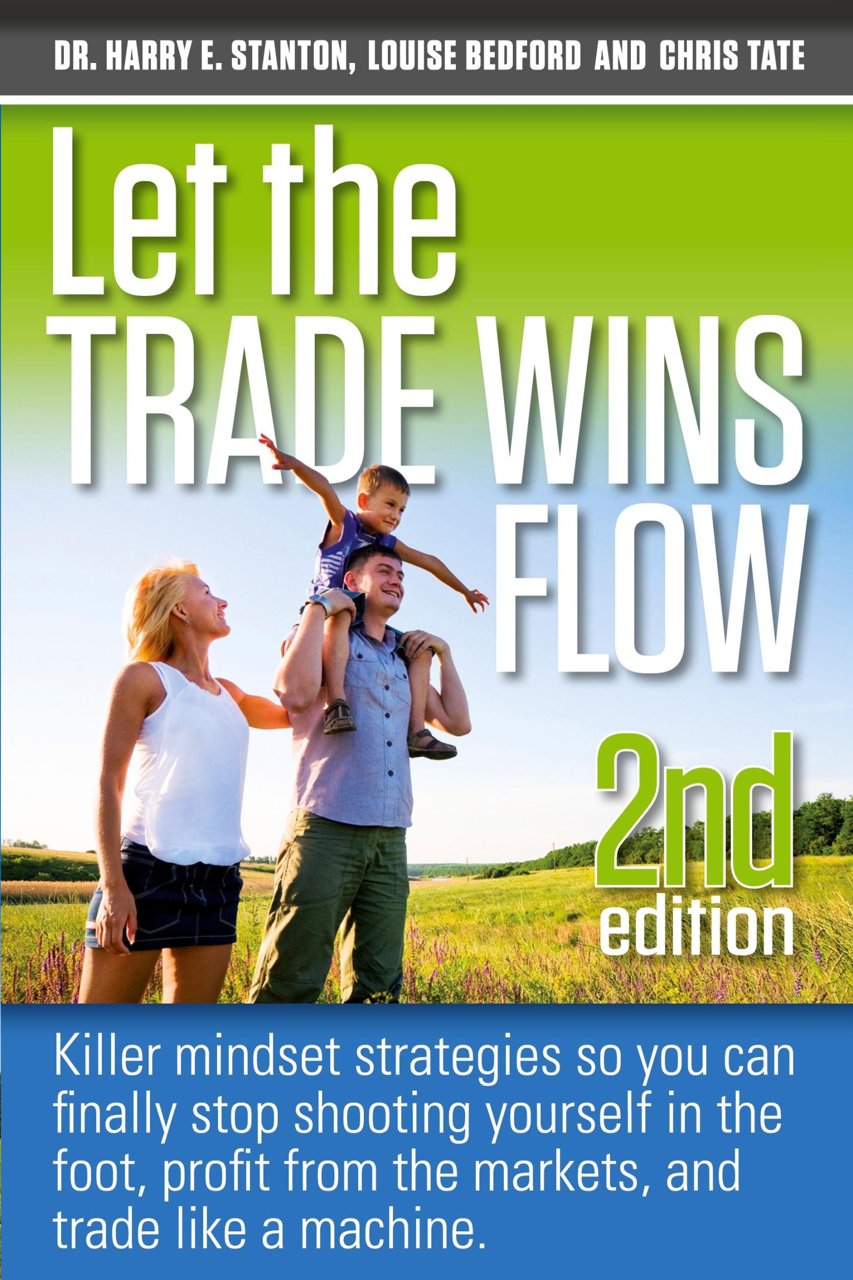 Cover: 9780992291730 | Let the Trade Wins Flow | Louise Bedford (u. a.) | Taschenbuch | 2013