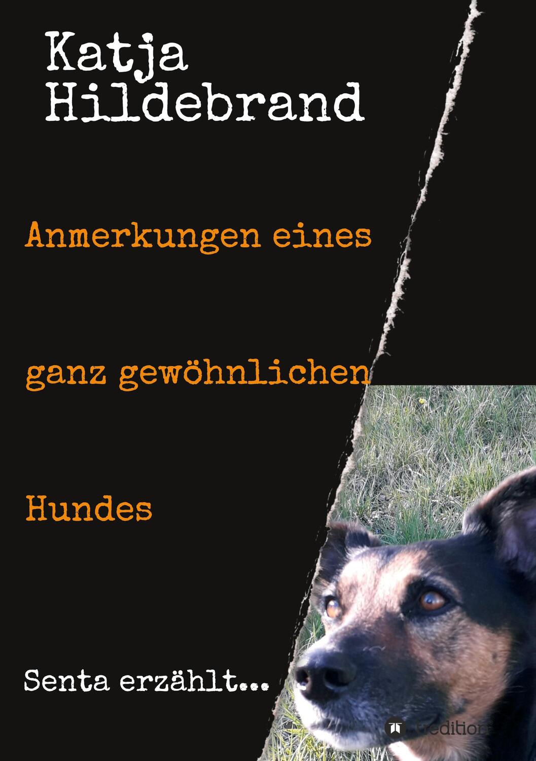 Cover: 9783347113138 | Anmerkungen eines ganz gewöhnlichen Hundes | Senta erzählt... | Buch