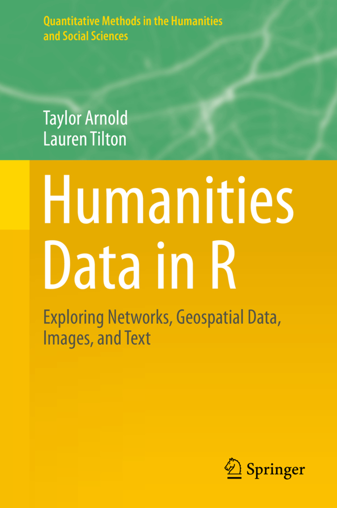 Cover: 9783319207018 | Humanities Data in R | Taylor Arnold (u. a.) | Buch | Englisch