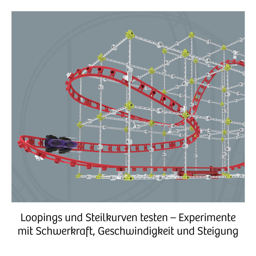 Bild: 4002051621032 | Roller Coaster-Konstruktion | Experimentierkasten | Spiel | Brettspiel