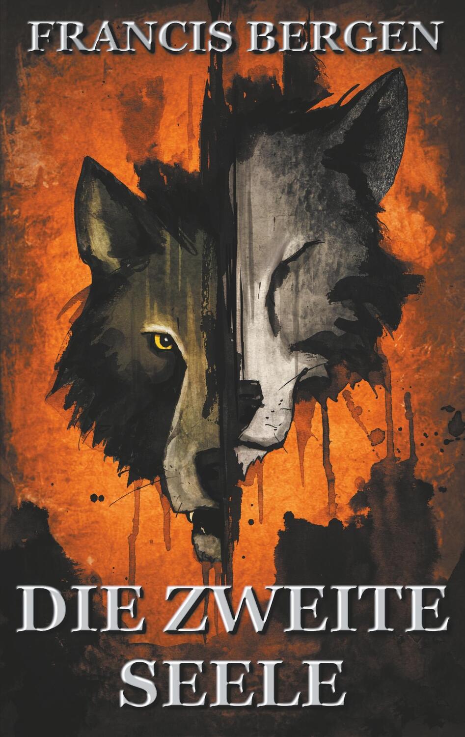 Cover: 9783750452039 | Die zweite Seele | Francis Bergen | Taschenbuch | Paperback | Deutsch