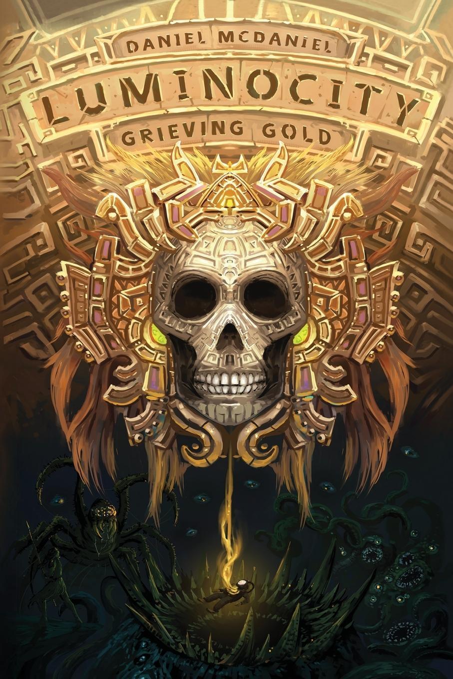 Cover: 9786150188850 | Grieving Gold | Daniel McDaniel | Taschenbuch | Luminocity | Paperback