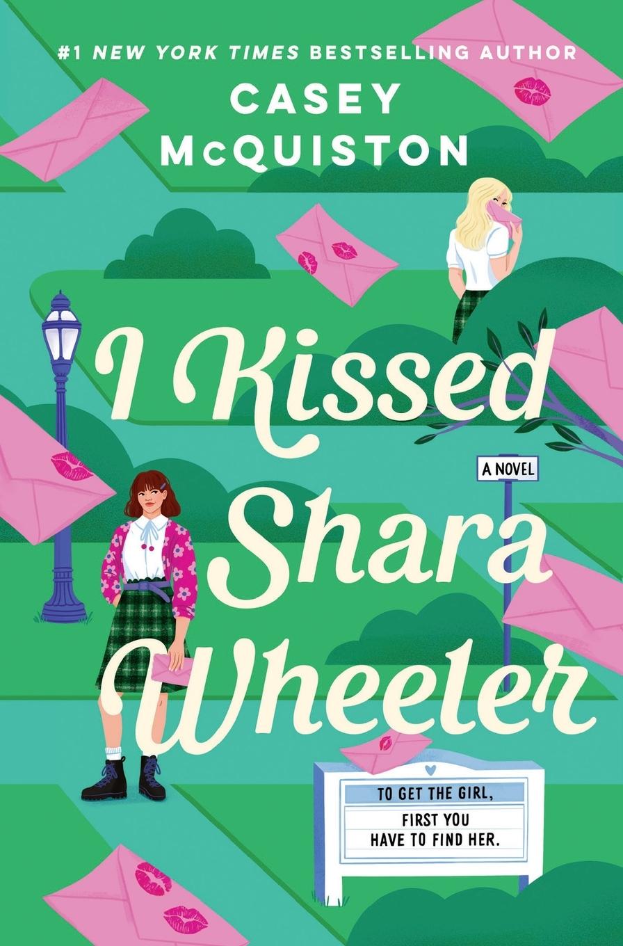 Cover: 9781250847362 | I Kissed Shara Wheeler | Casey Mcquiston | Taschenbuch | Englisch