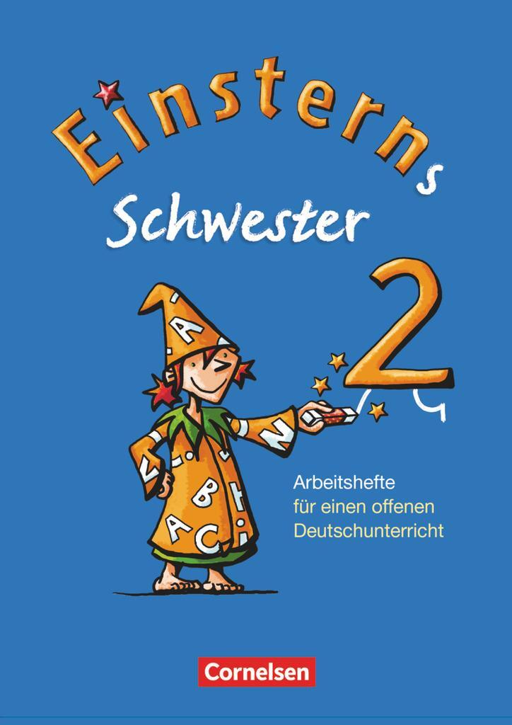 Cover: 9783060822225 | Einsterns Schwester 2. Schuljahr. Arbeitshefte für einen offenen...