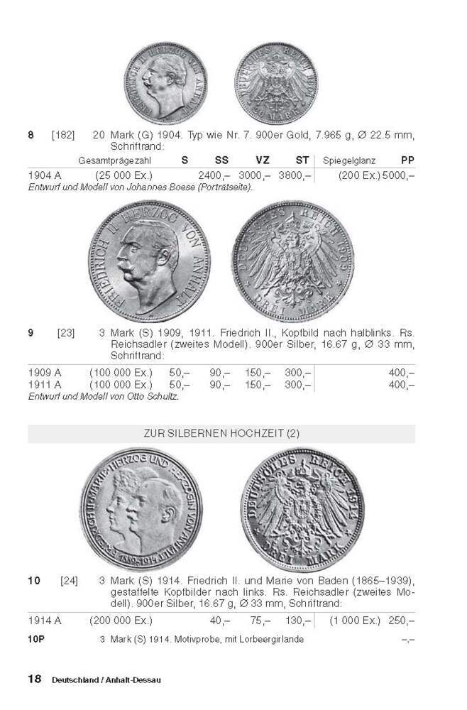 Bild: 9783866462472 | Kleiner deutscher Münzkatalog | von 1871 bis heute | Günter Schön