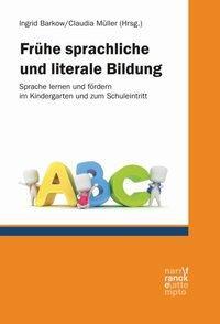 Cover: 9783772085956 | Frühe sprachliche und literale Bildung | Taschenbuch | 180 S. | 2016