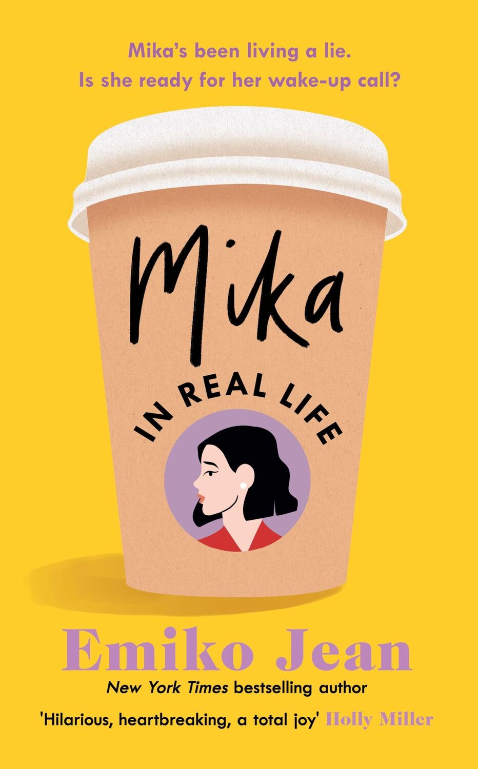 Cover: 9780241554722 | Mika In Real Life | Emiko Jean | Buch | Gebunden | Englisch | 2022