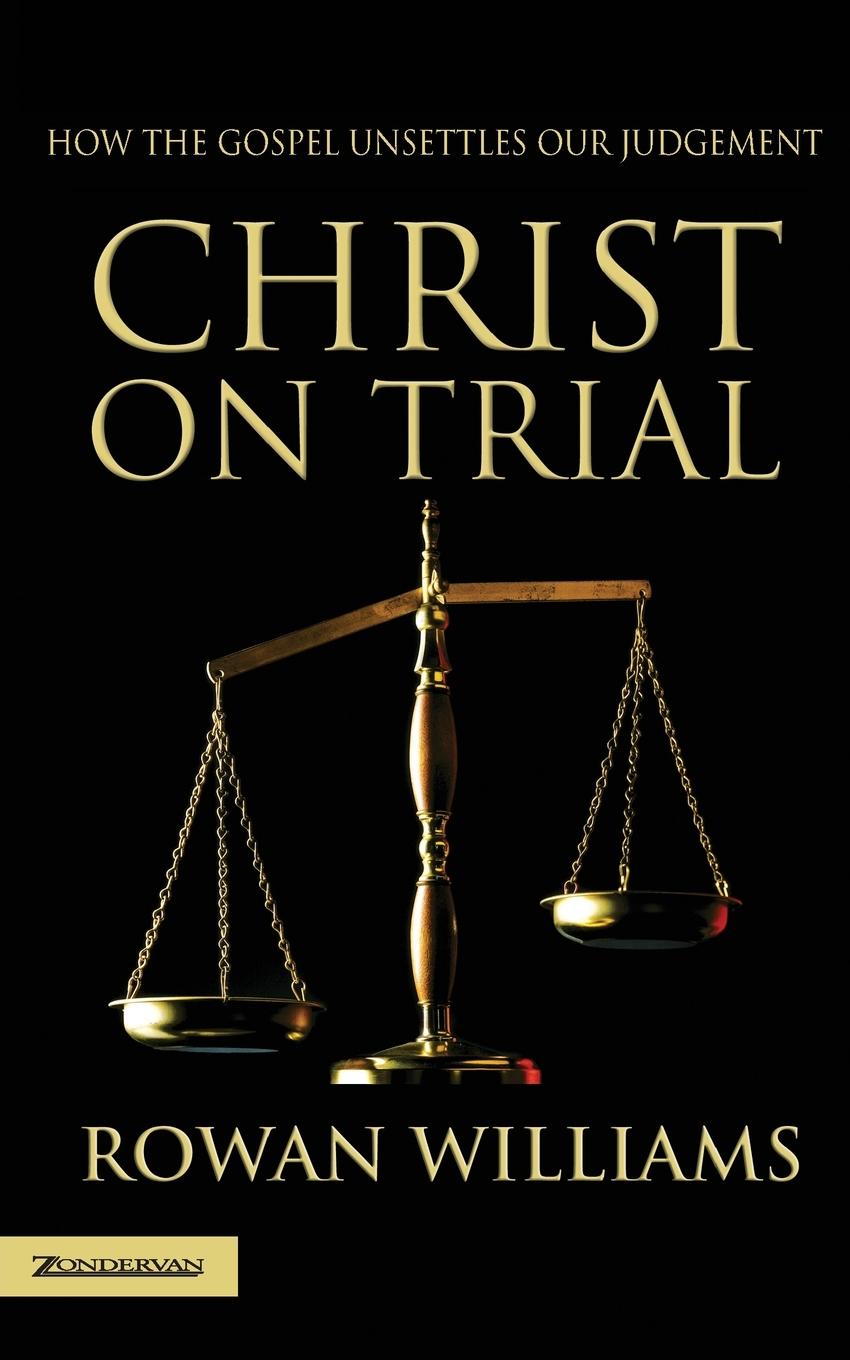 Cover: 9780007107919 | Christ on Trial | Rowan Williams | Taschenbuch | Englisch | 2012