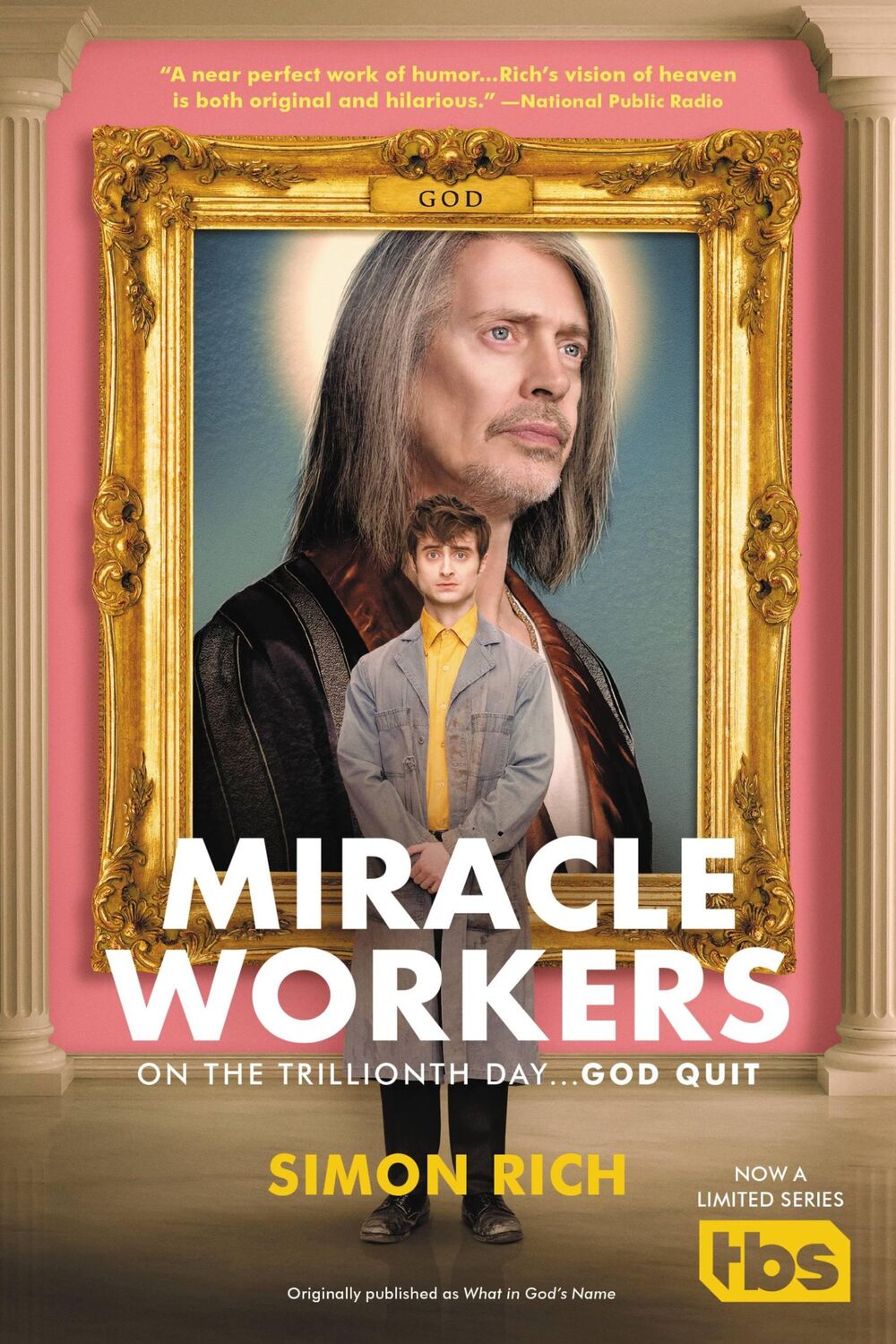 Cover: 9780316486361 | Miracle Workers | Simon Rich | Taschenbuch | Kartoniert / Broschiert