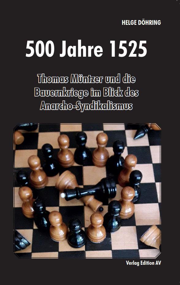 Cover: 9783868413281 | 500 Jahre 1525 | Helge Döhring | Taschenbuch | 166 S. | Deutsch | 2025