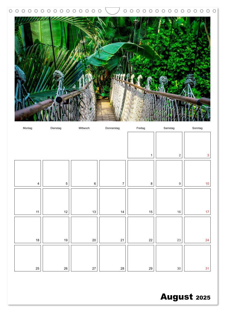 Bild: 9783457014547 | Brasilien. Wo die Sonne wohnt (Wandkalender 2025 DIN A3 hoch),...