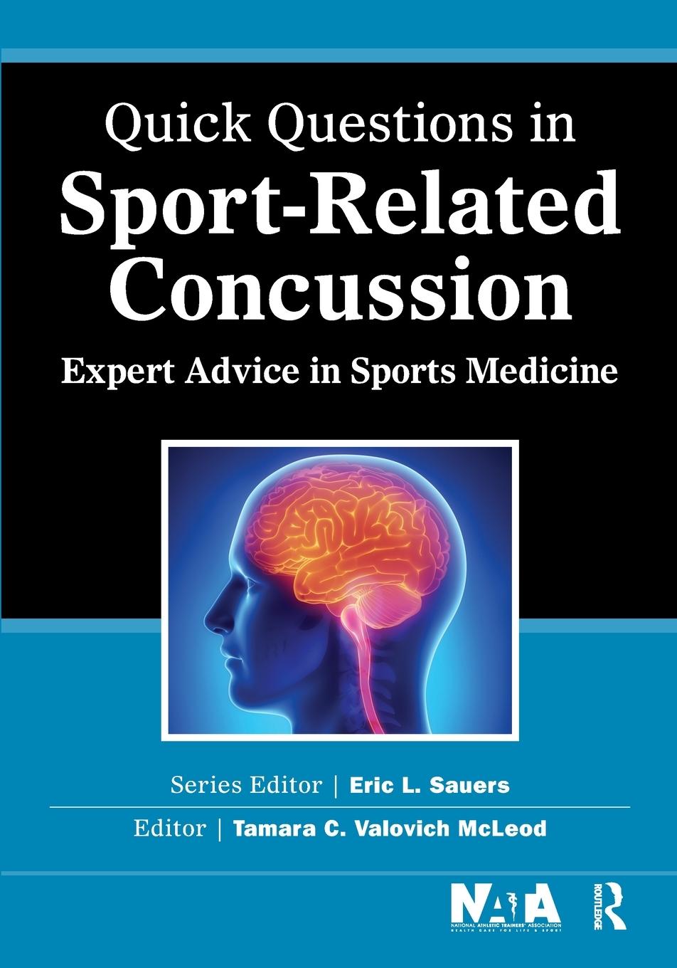 Cover: 9781617116445 | Quick Questions in Sport-Related Concussion | Tamara McLeod | Buch