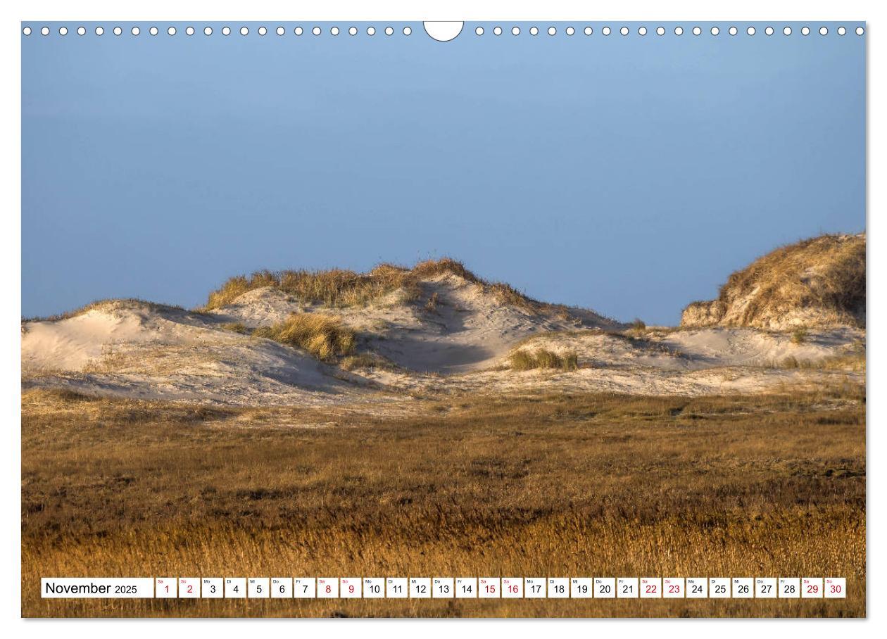 Bild: 9783435383658 | Impressionen aus Sankt Peter-Ording (Wandkalender 2025 DIN A3...