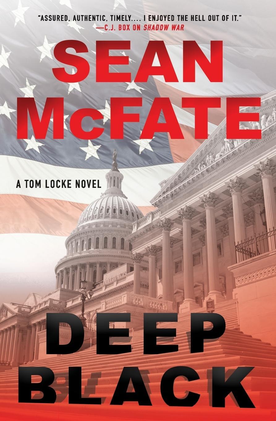 Cover: 9780062852335 | Deep Black | Sean Mcfate (u. a.) | Taschenbuch | Paperback | Englisch