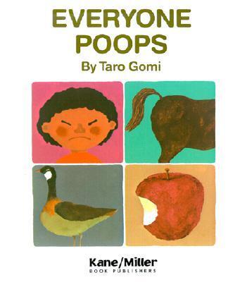 Cover: 9781929132140 | Everyone Poops | Taro Gomi | Taschenbuch | Kartoniert / Broschiert