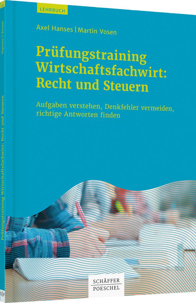 Cover: 9783791037073 | Prüfungstrainig Wirtschaftsfachwirt: Recht und Steuern | Taschenbuch