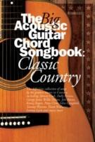 Cover: 9780711995451 | Big Acoustic Guitar Chord Songbook Classic Country | Buch | Buch