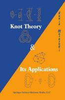 Bild: 9780817647186 | Knot Theory and Its Applications | Kunio Murasugi | Taschenbuch | x