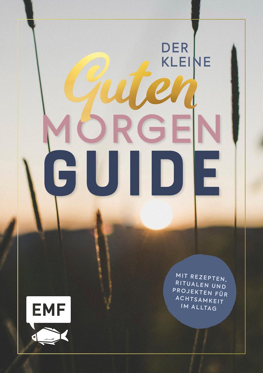 Cover: 9783745914702 | Der kleine guten Morgen Guide | Buch | 144 S. | Deutsch | 2022