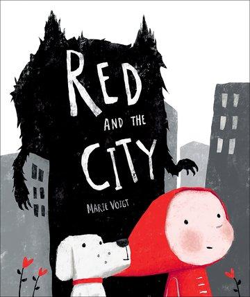 Cover: 9780192766878 | Red and the City | Marie Voigt | Taschenbuch | Englisch | 2019