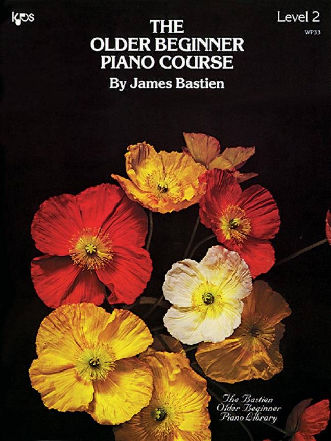 Cover: 9780849750304 | Older Beginner Piano Course Level 2 | James Bastien | Broschüre | Buch