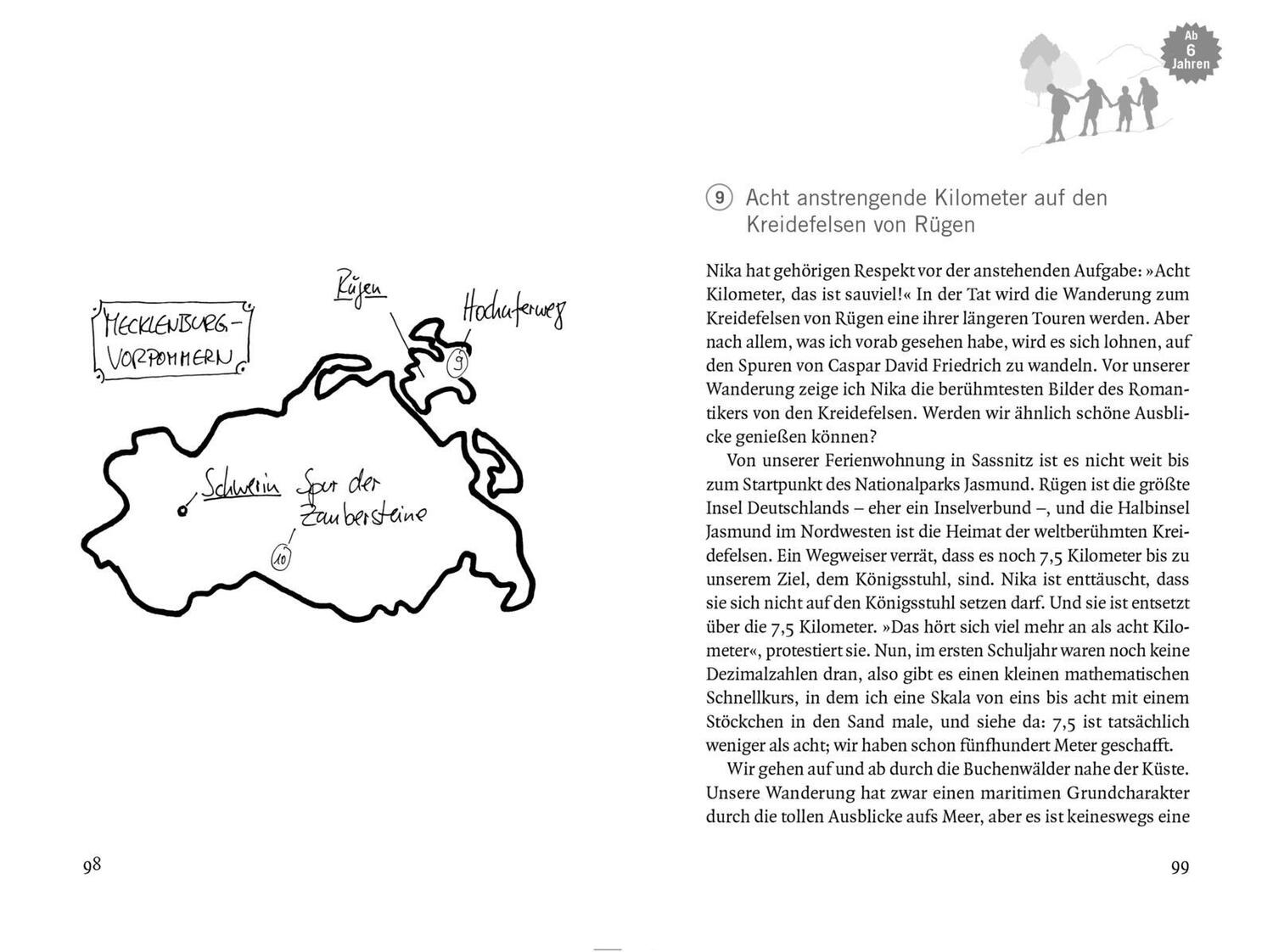 Bild: 9783492404778 | Mit Kindern wandern | Manuel Andrack | Taschenbuch | 208 S. | Deutsch