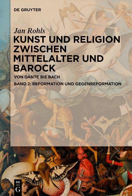 Cover: 9783110699104 | Reformation und Gegenreformation | Jan Rohls | Buch | XI | Deutsch