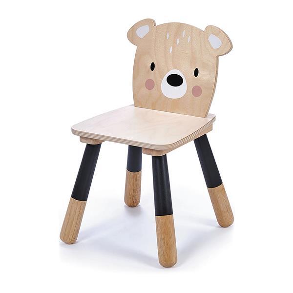 Cover: 191856088110 | Stuhl Bär | FOREST FURNITURE | TENDERLEAFTOYS | EAN 0191856088110